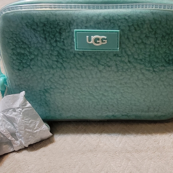 UGG Teal Crossbody Bag - Picture 2 of 3